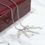 Personalised Gold Necklace for Women Great as Gift