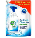 Dettol Anti-Bacterial Surface Cleanser Refill pack Original 1.2 Litre