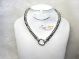 Beautiful Necklace Front Closure Magnetic Clasp