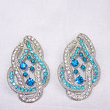 Beautiful Shape Party Cocktail Wedding earring Jewellery gift for women ladies