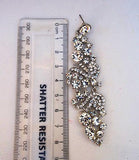 Beautiful Silver Flower Earring Jewellery for Ladies - PrestigeApplause Jewels 