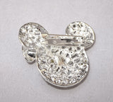 Mini Mouse Fashion Crystal Brooch