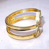 Trendy Gold plated Bangle Jewellery
