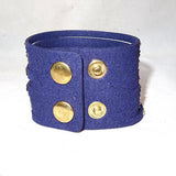 Blue Buckle Fashion Bracelet Jewellery - PrestigeApplause Jewels 