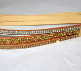 Gold Fashion Wrap Bracelet Jewellery