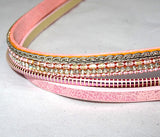 pink Fashion Wrap Bracelet Jewellery