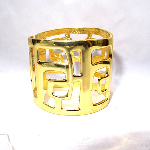 Trendy Style Gold plated Bangle Jewellery