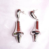 Beautiful Silver Plated New Design Earring and Pendant Jewellery