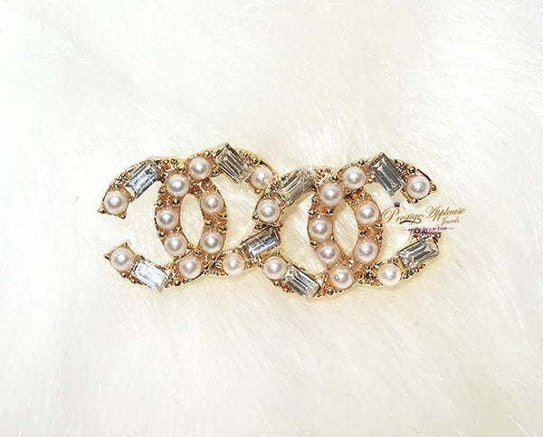 Beautiful Popular Silver Gold Pearl Small Earring Jewellery - PrestigeApplause Jewels 