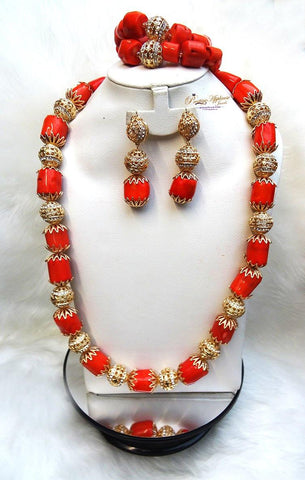 Vintage Himalayan Coral Necklace - Etsy UK | Coral necklace, Necklace etsy,  Etsy