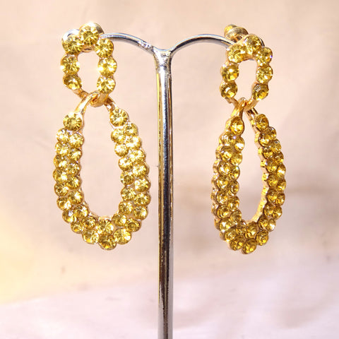 Fashion Gold Earring