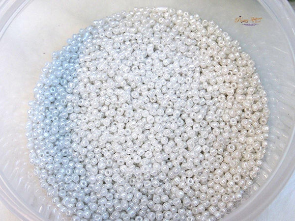 African/Nigerian Bead Small Ball Seed Beads Very high Quality Seed Beads Jewellery Making - PrestigeApplause Jewels 