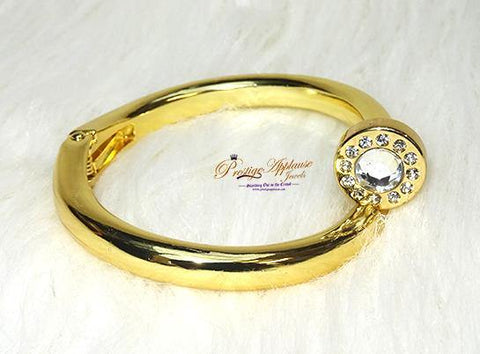 Beautiful Silver Gold Popular Quality Bracelet Jewellery For Women Gift - PrestigeApplause Jewels 