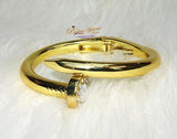 Beautiful Silver Gold Popular Quality Bracelet Jewellery For Women Gift - PrestigeApplause Jewels 