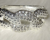 Quality Silver New Design New Trend Ladies Bangle Gift