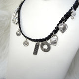 Retro Charms Fashion Necklace Jewellery