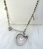 Retro Charms Extra Long Chain Fashion Necklace Jewellery