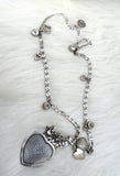 Retro Charms Extra Long Chain Fashion Necklace Jewellery