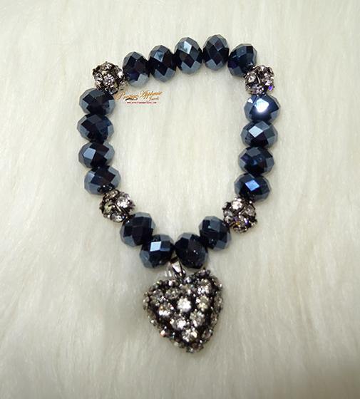 Beautiful Unique Design Beads Design Necklace Earring Jewellery Set - PrestigeApplause Jewels 